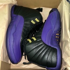 Air Jordan 12 “Field Purple”